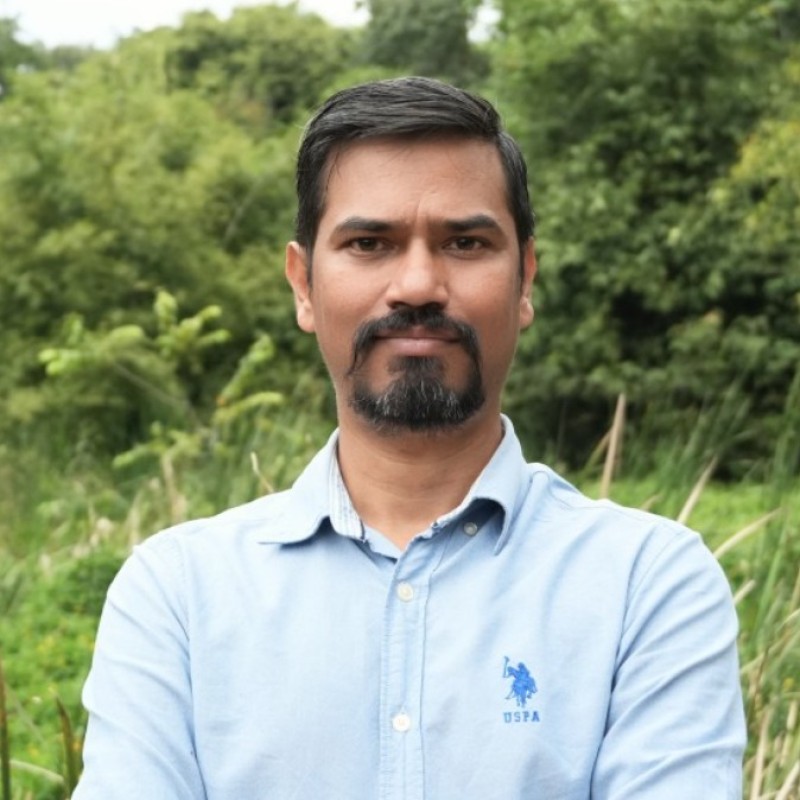 Shailesh Shrivastava